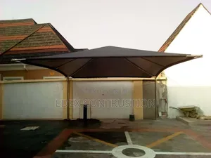 Steel Carports Construction