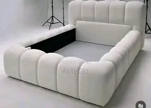 Fine and Portable Bed Frame