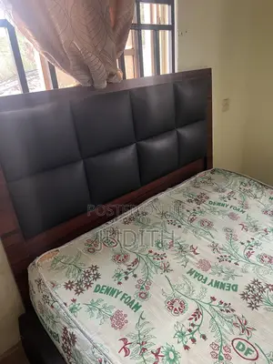 Clean and Sturdy 6by4 Bed Frame