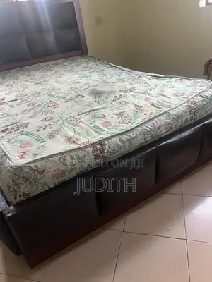 Clean and Sturdy 6by4 Bed Frame
