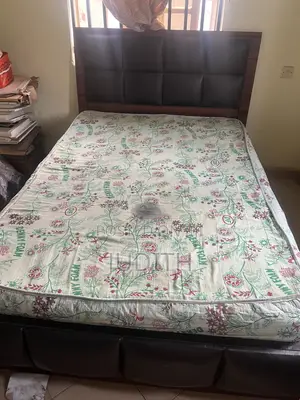 Clean and Sturdy 6by4 Bed Frame