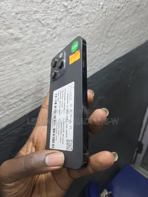 Apple iPhone 14 Pro Max 128 GB Black