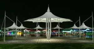 Metal Canopy and Carports Shades