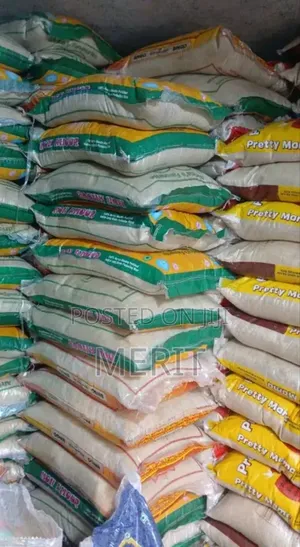 Foreign Rice