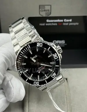 Oris Quality Luxury Men Chain Wristwatch