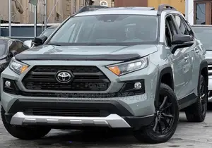 Toyota RAV4 2020 Teal
