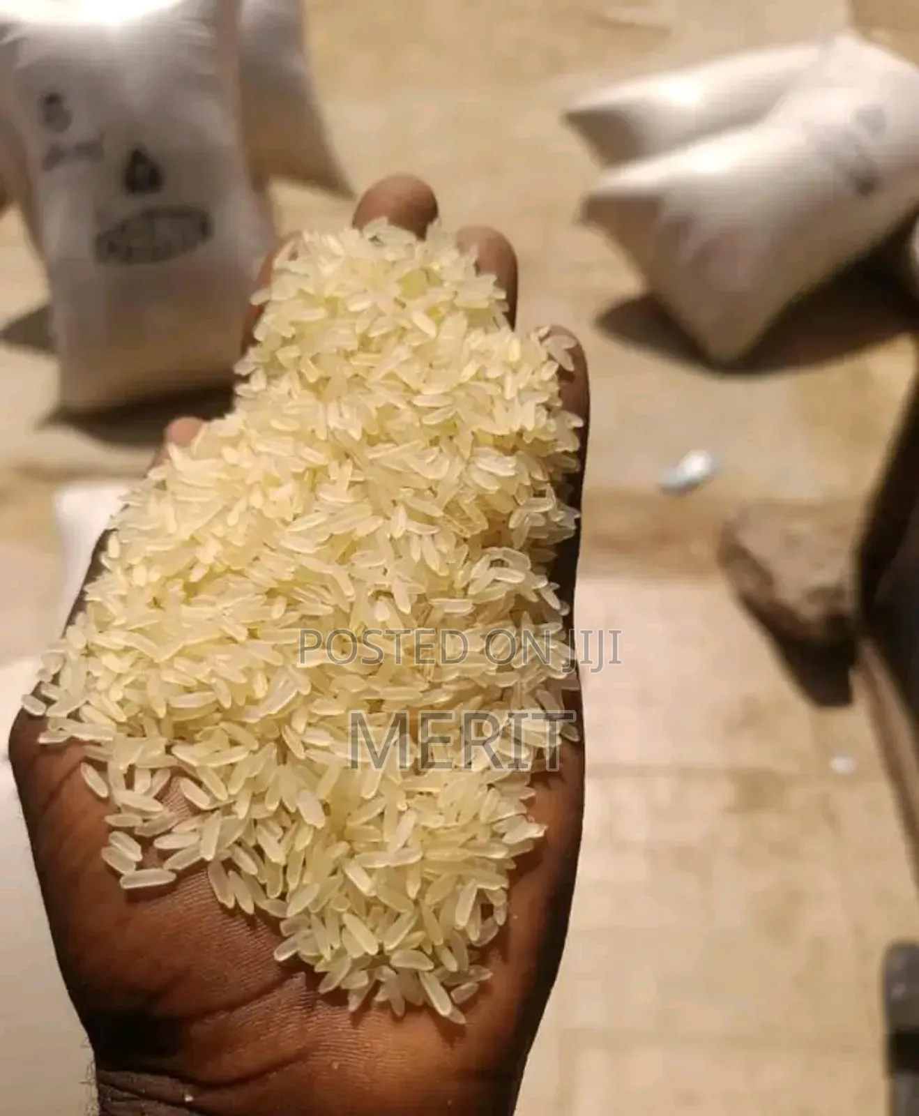 Foreign Rice