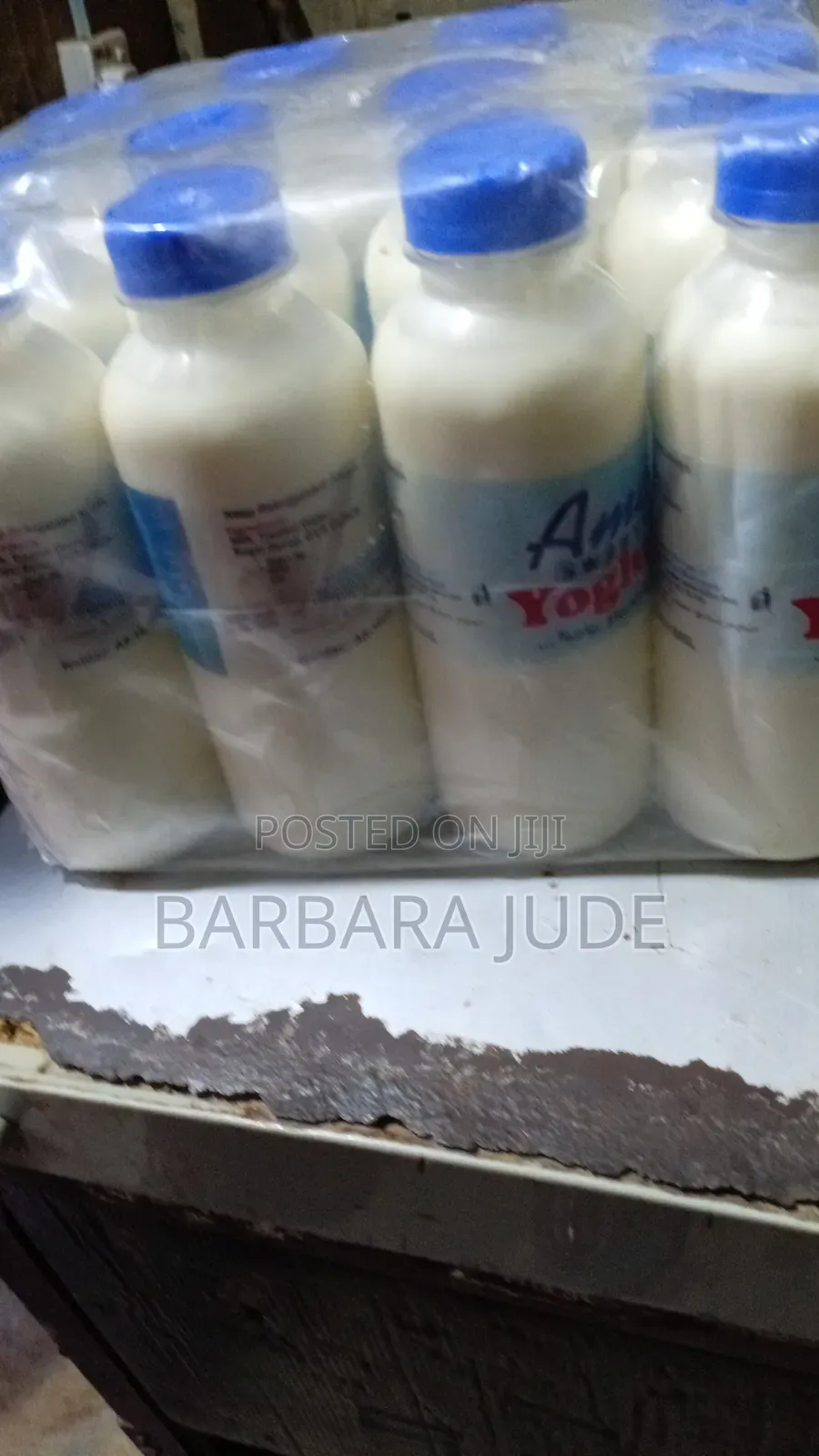 Delicate Yoghurt