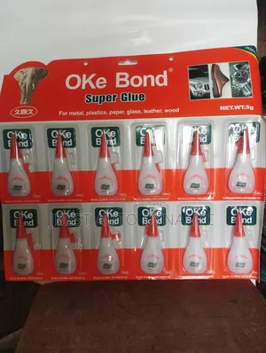 Oke Bond Glue 12 PCS