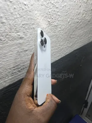 Apple iPhone 14 Pro Max 256 GB Silver