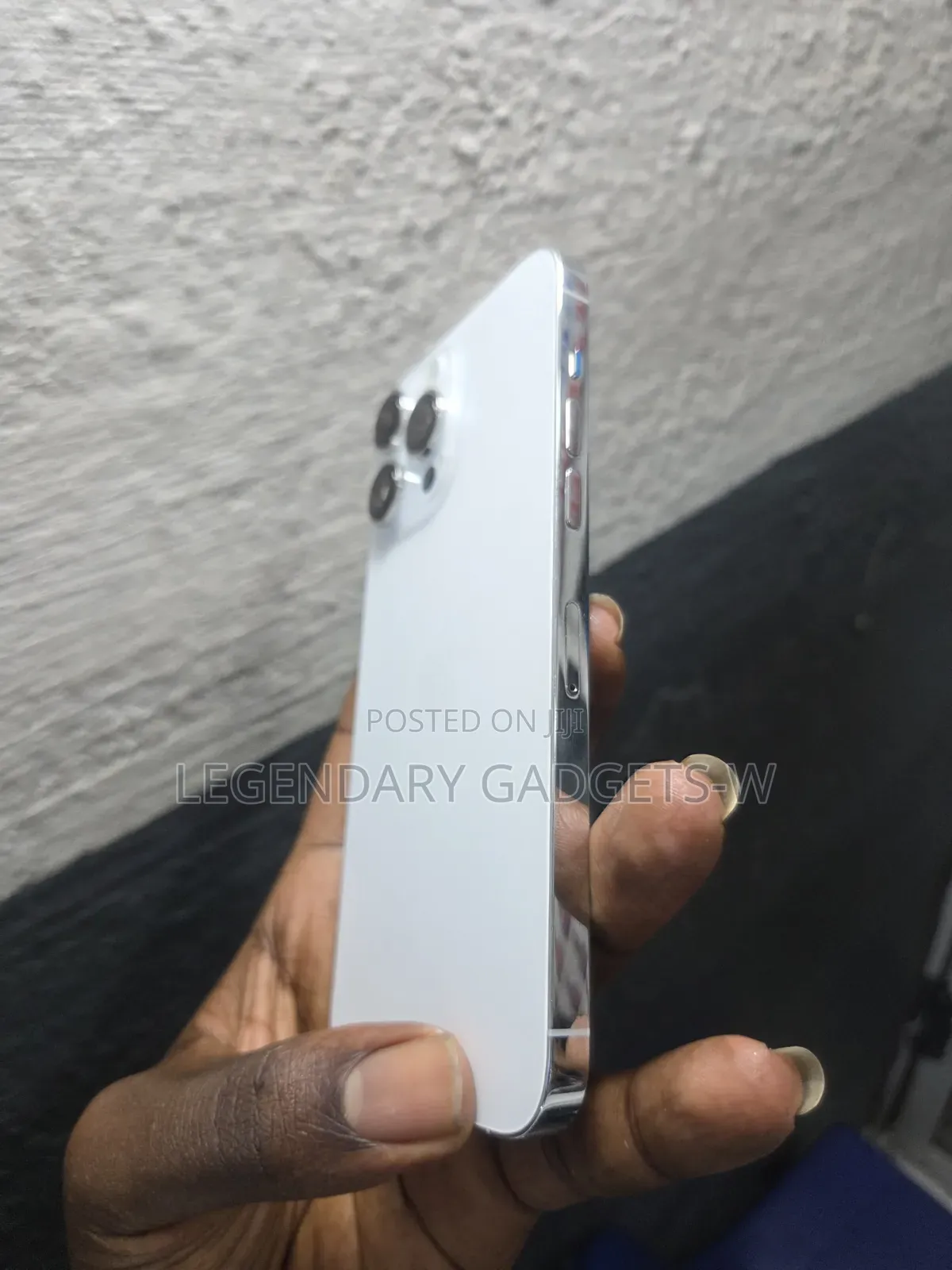 Apple iPhone 14 Pro Max 256 GB Silver