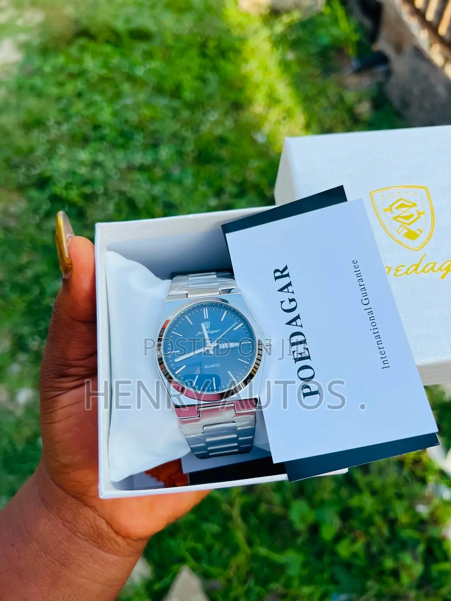 Wristwatch