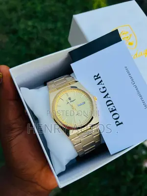 Wristwatch