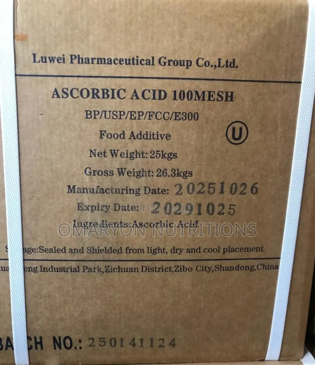 Ascorbic Acid