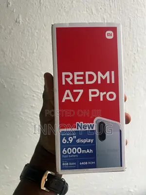Xiaomi Redmi A7 Pro 64 GB Black