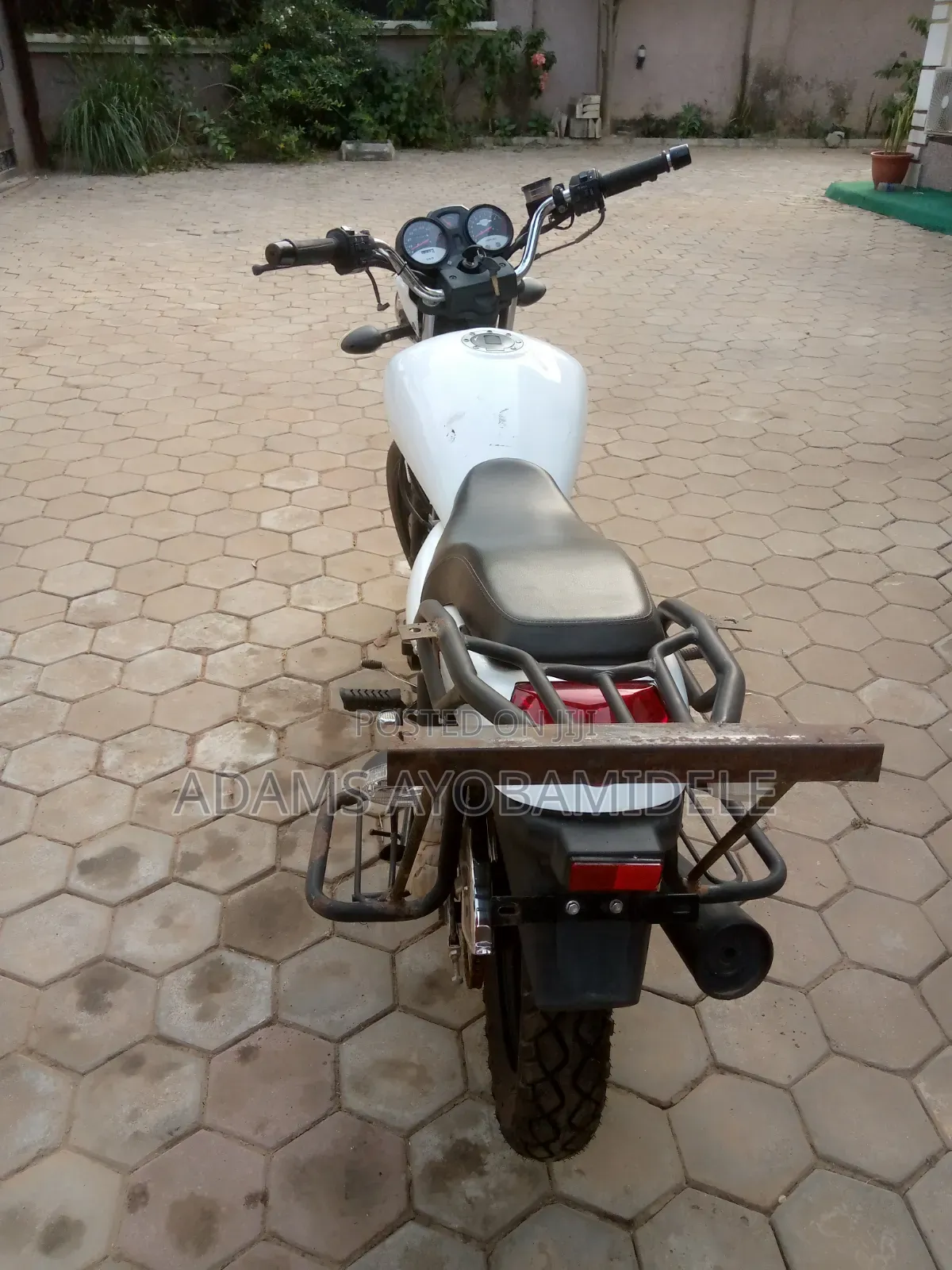 New Daylong DL200-30 2024 White
