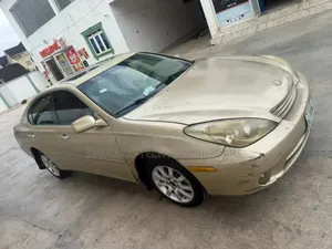 Lexus ES 2004 Gold