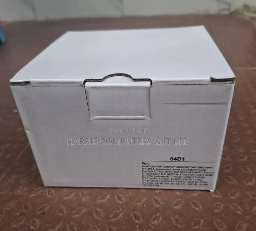Epson Maintance Box T-04d1