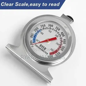 Oven Thermometer