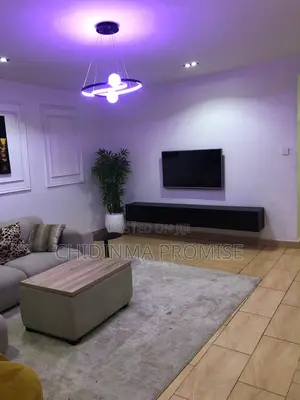 Furnished 2bdrm Apartment in Wuse 2 for rent