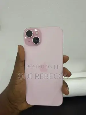 Apple iPhone 15 Plus 128 GB Pink