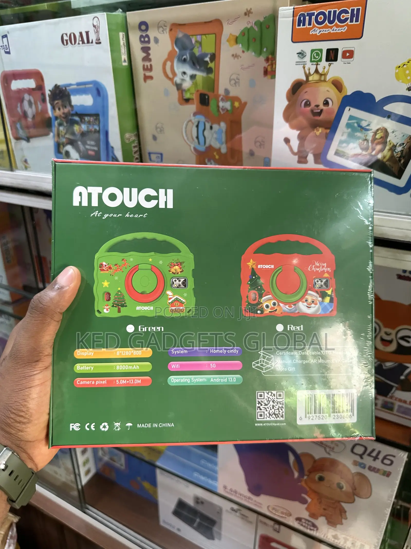 New Atouch KS45 8 GB