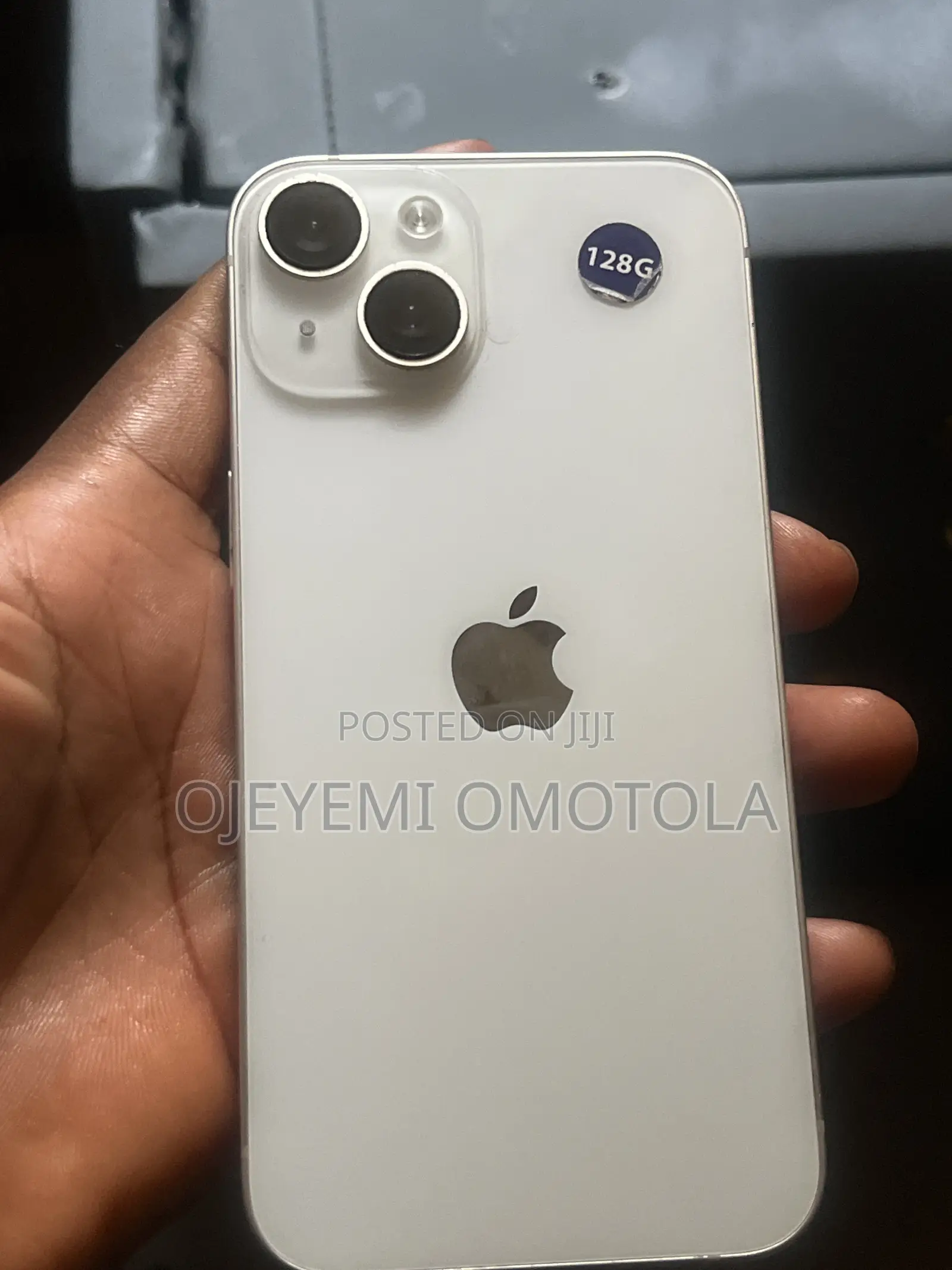 Apple iPhone 14 128 GB White