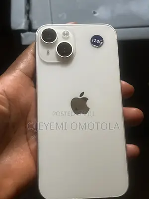 Apple iPhone 14 128 GB White