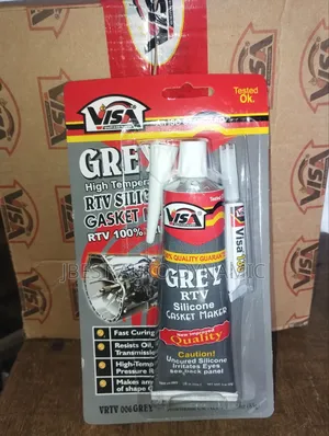 Visa Grey Gasket Marker 12 PCS
