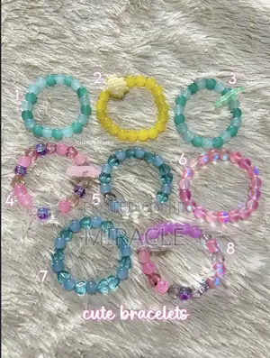Cute Bracelets for Girls