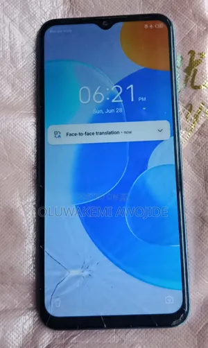 Tecno Spark 9T 64 GB Blue