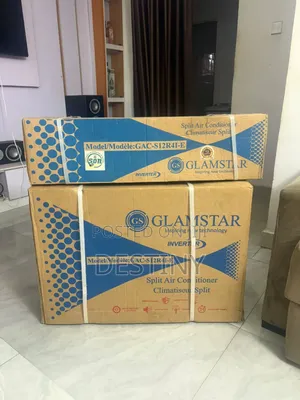 Brand New Glamstar 1.5hp Inverter Split Air Conditioner