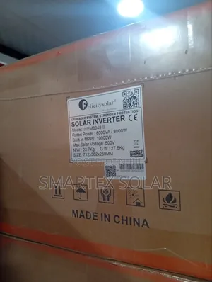 8kva Ivem Felicity Inverter