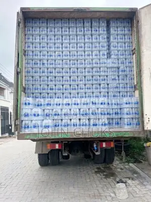 Cway Bottled Water