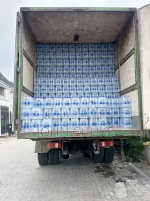 Cway Bottled Water