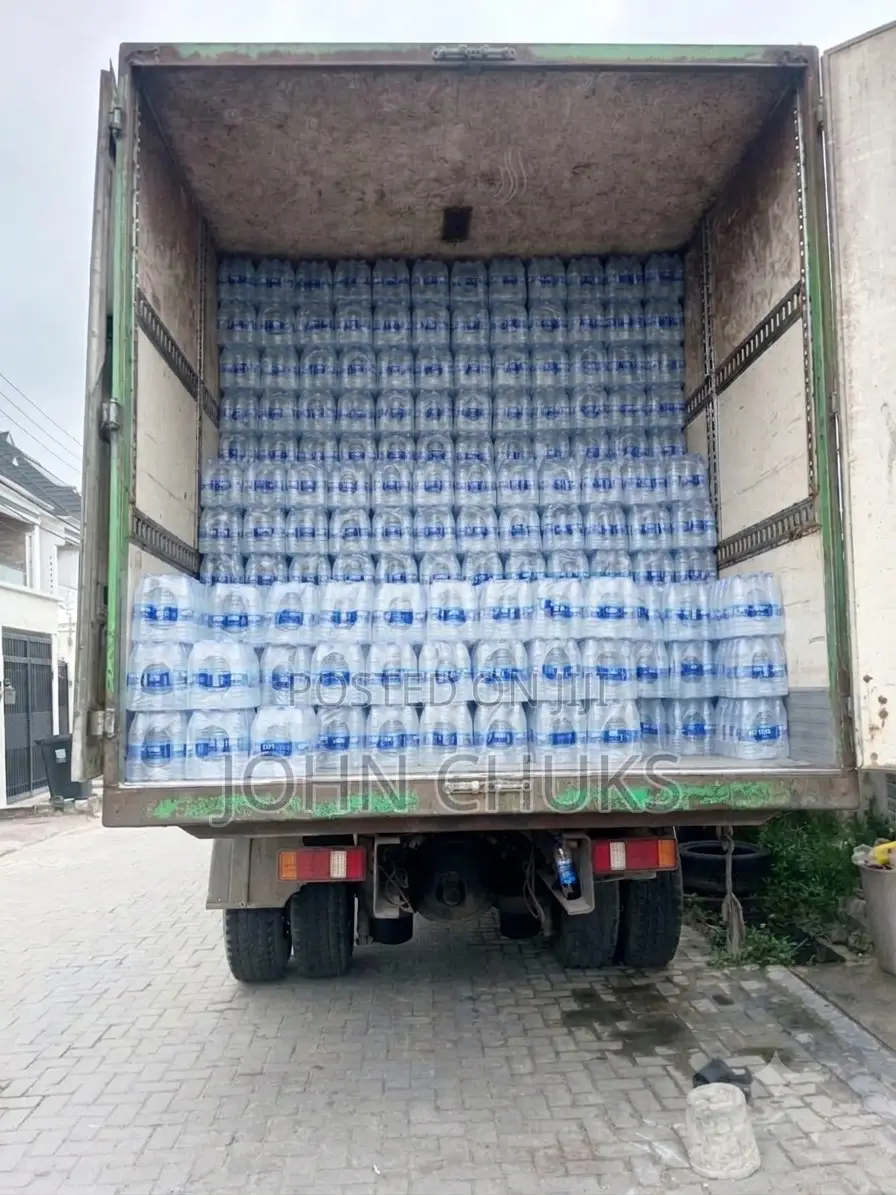 Cway Bottled Water