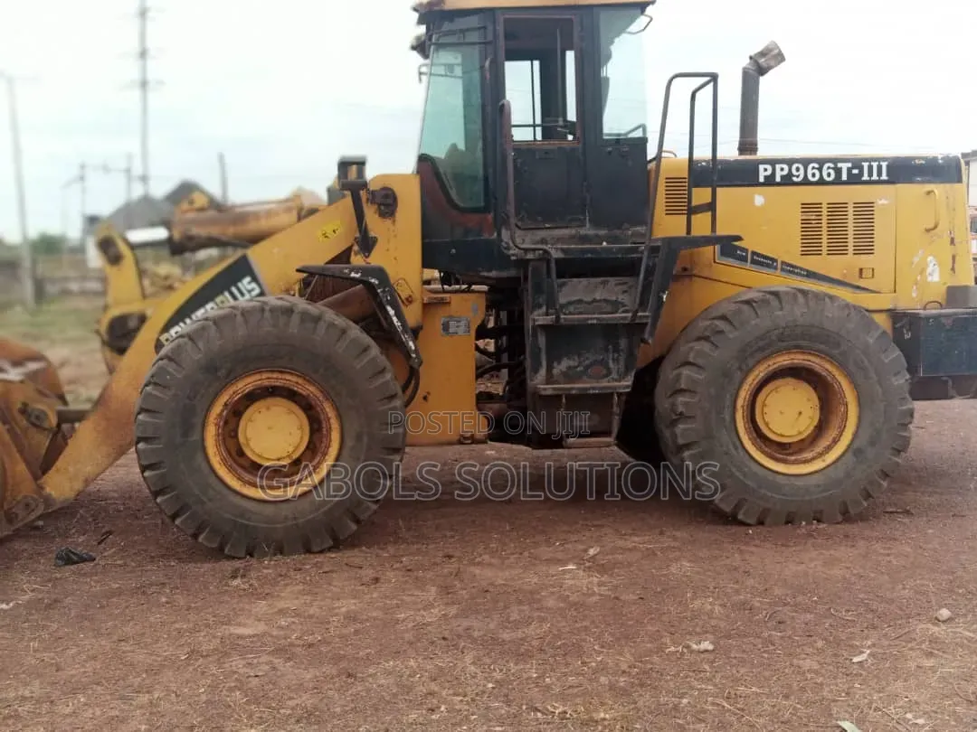 Powerplus Payloader