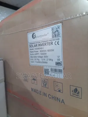 8kva Ivem Felicity Inverter