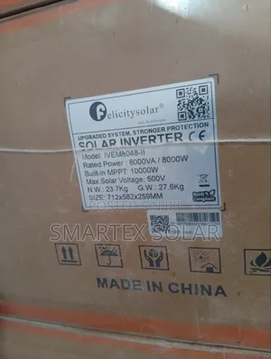 8kva Ivem Felicity Inverter