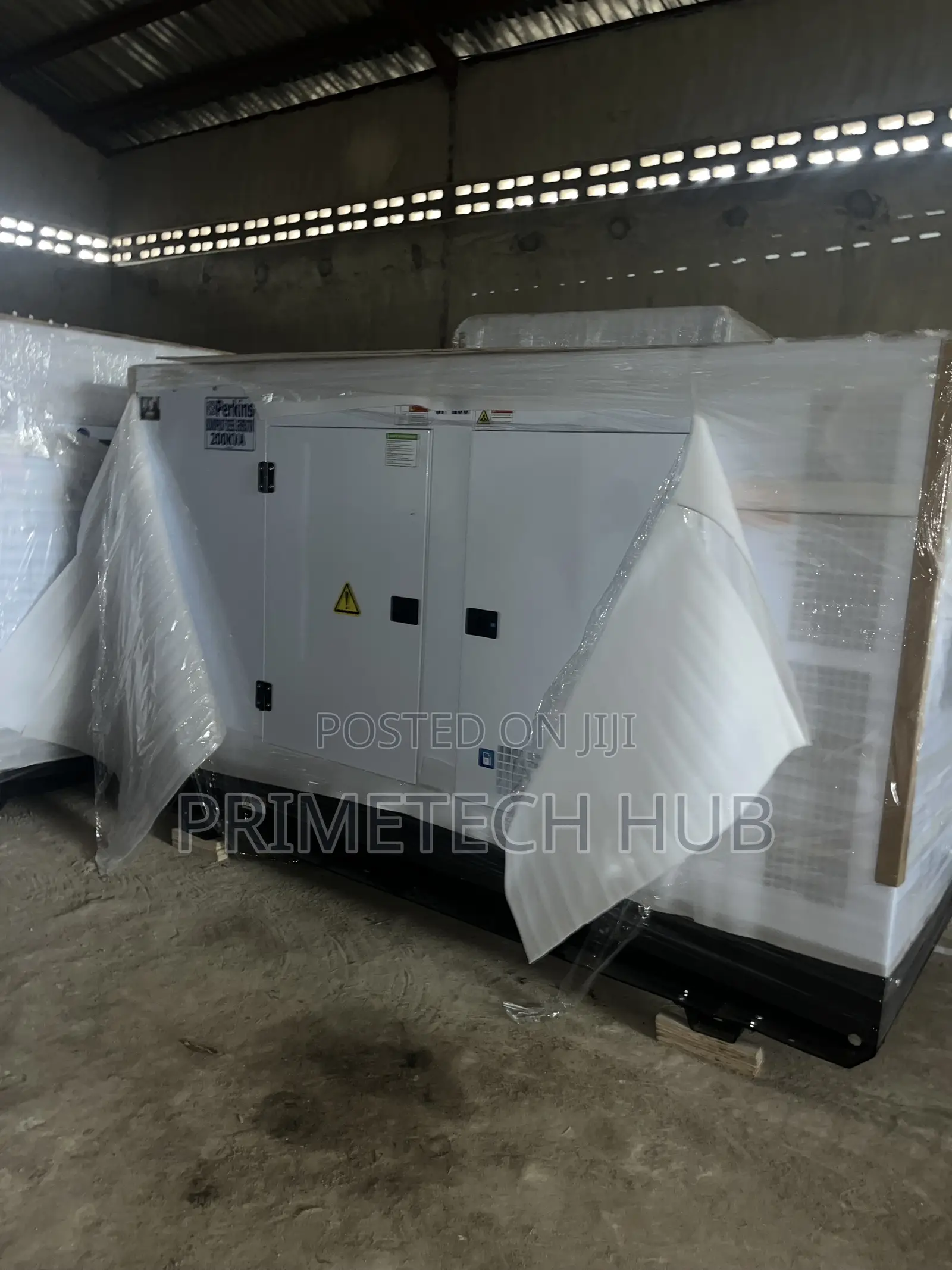 New 200kva Perkins Generator With Long Running Capacity