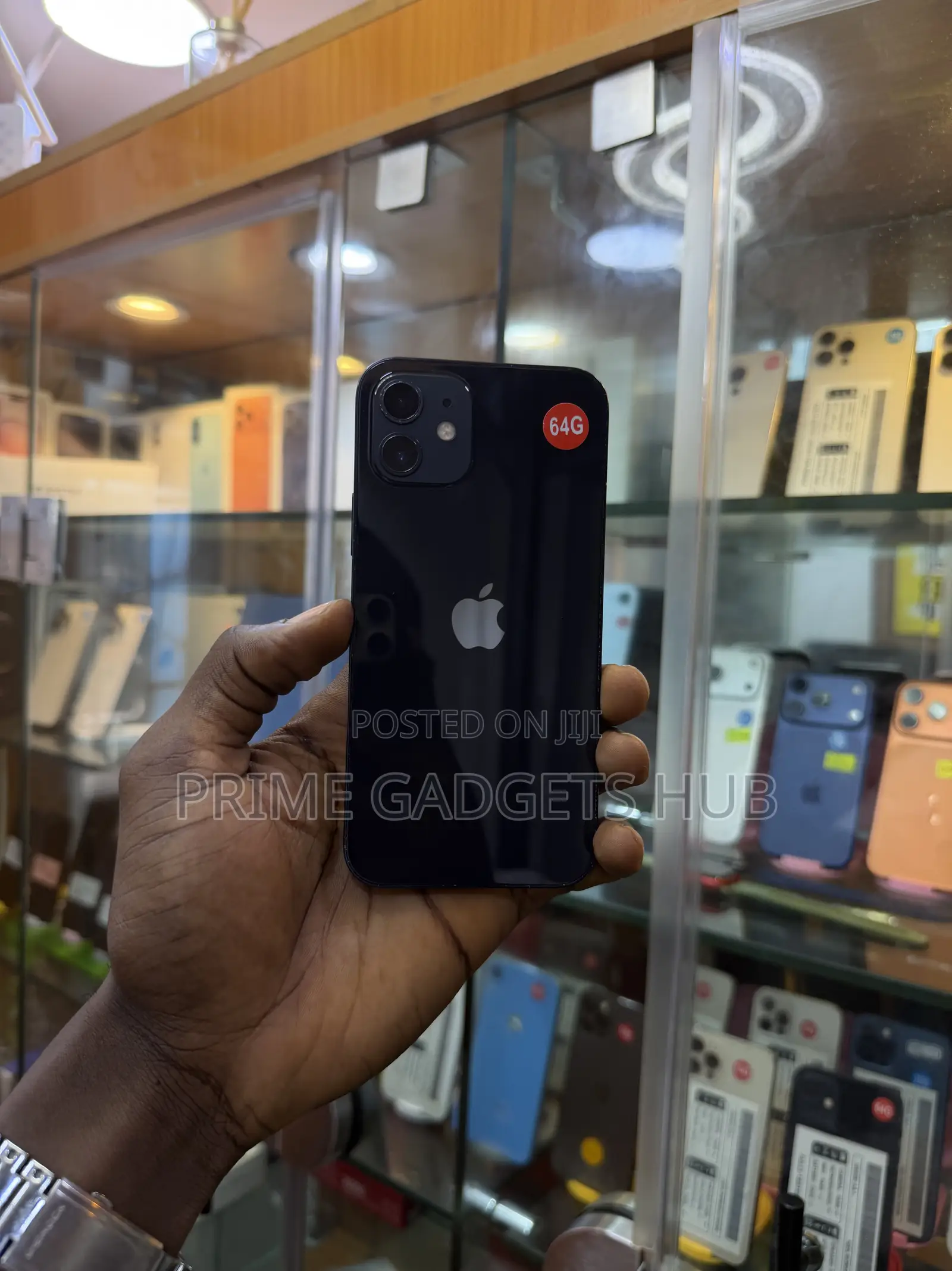Apple iPhone 12 64 GB Blue