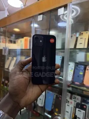 Apple iPhone 12 64 GB Blue