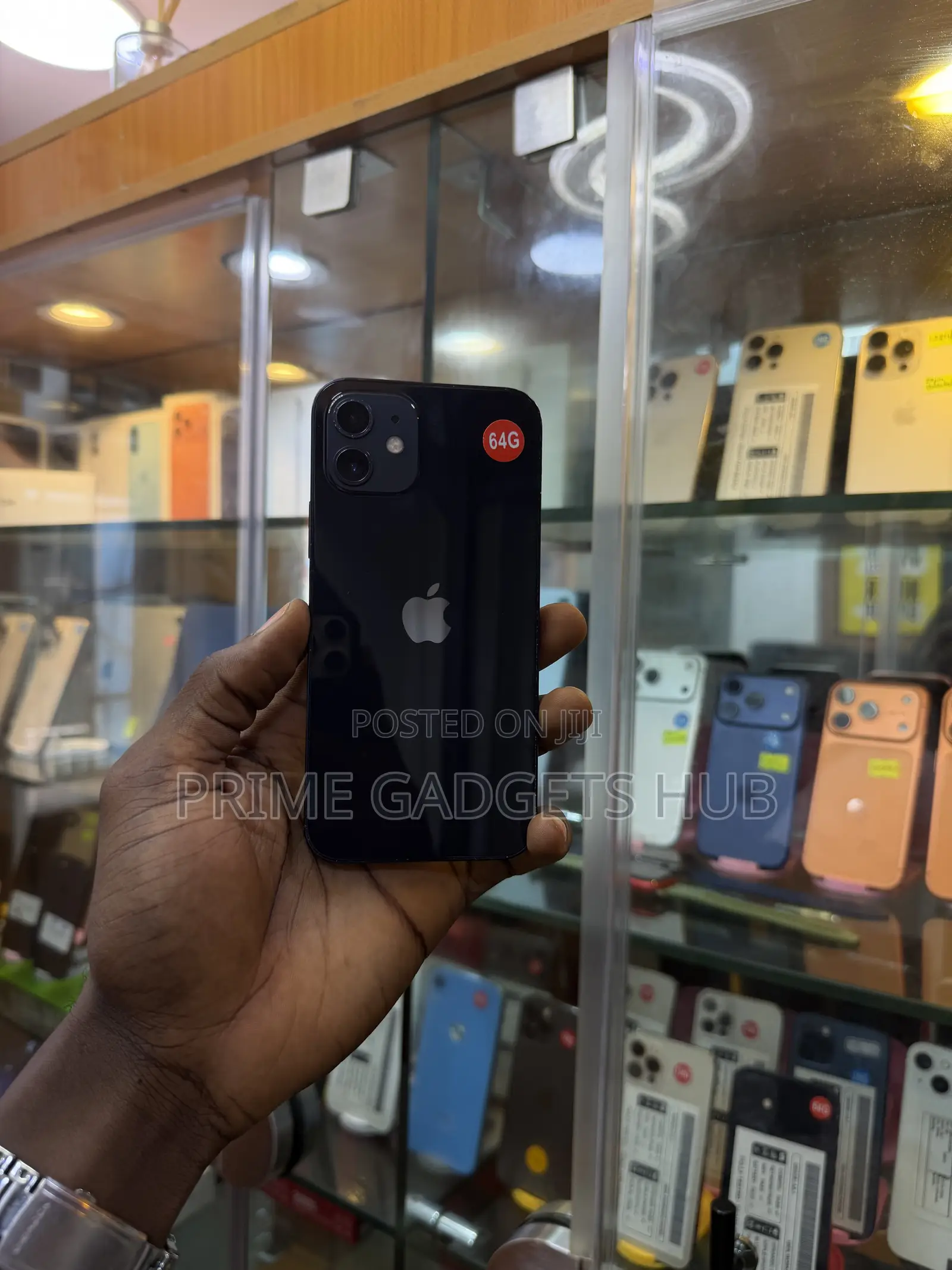 Apple iPhone 12 64 GB Blue