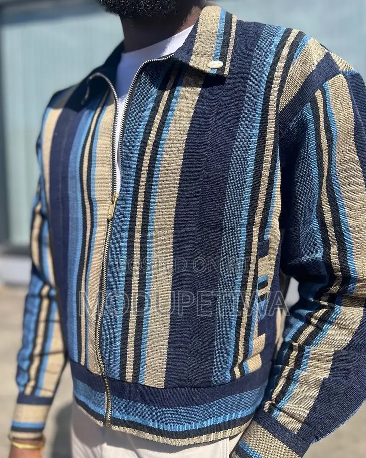 Custom Asooke Available in Bundles and Loom