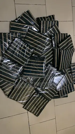 Custom Asooke Available in Bundles and Loom