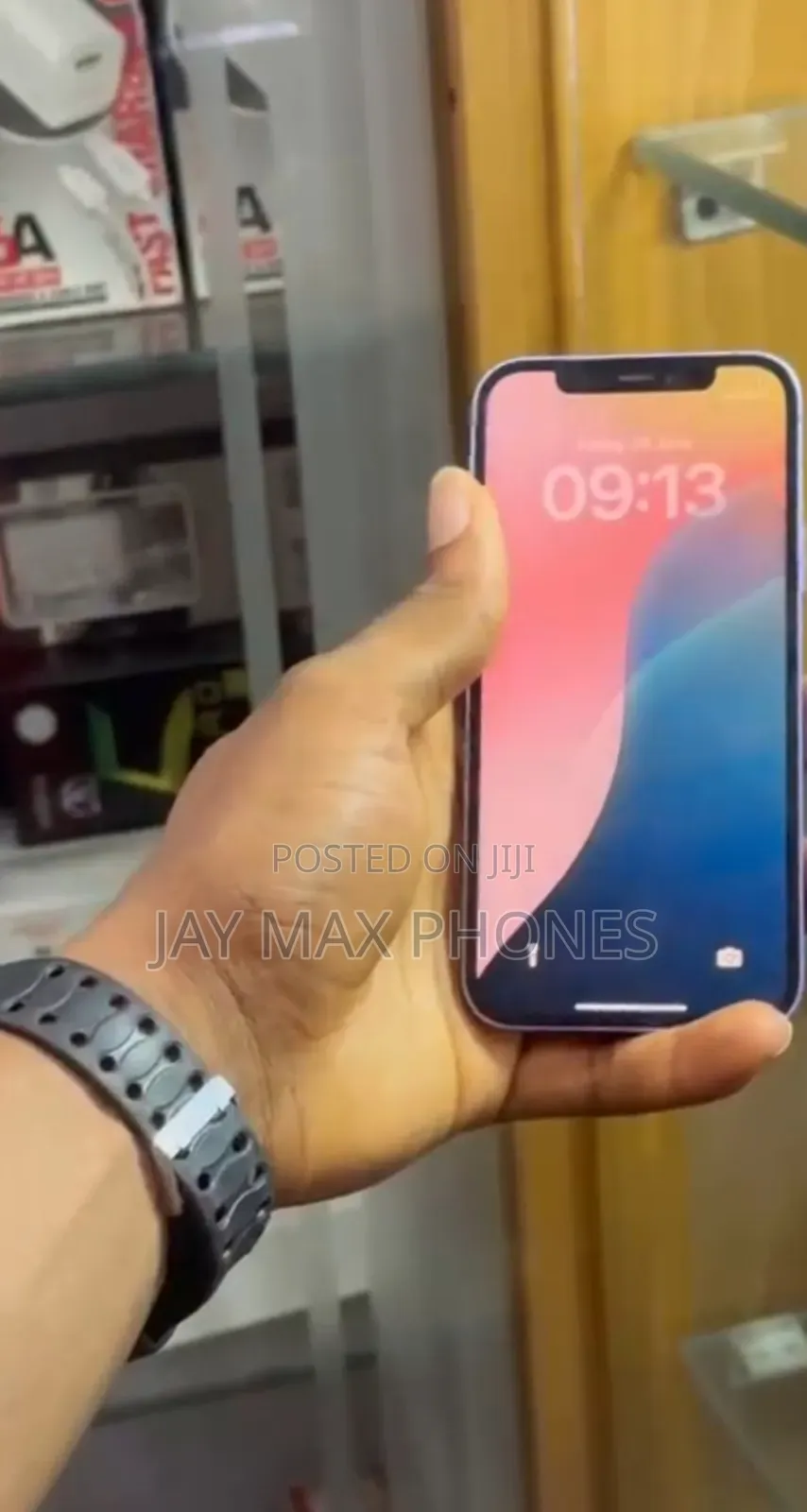 Apple iPhone 12 64 GB Blue