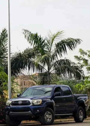 Toyota Tacoma 2014