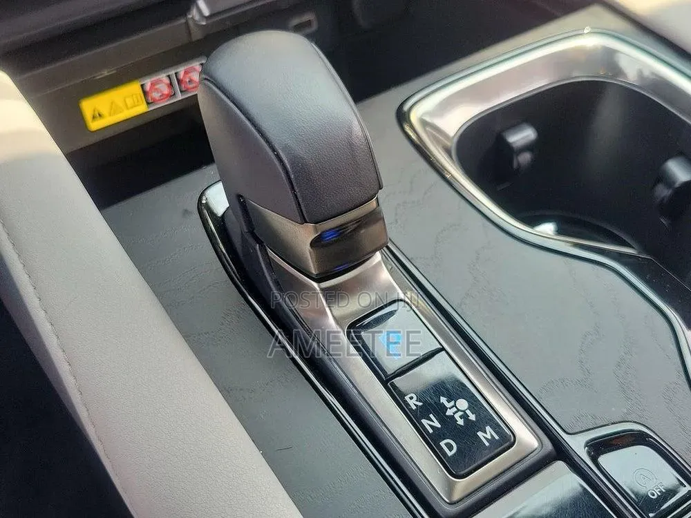 Lexus RX 2024 Gray