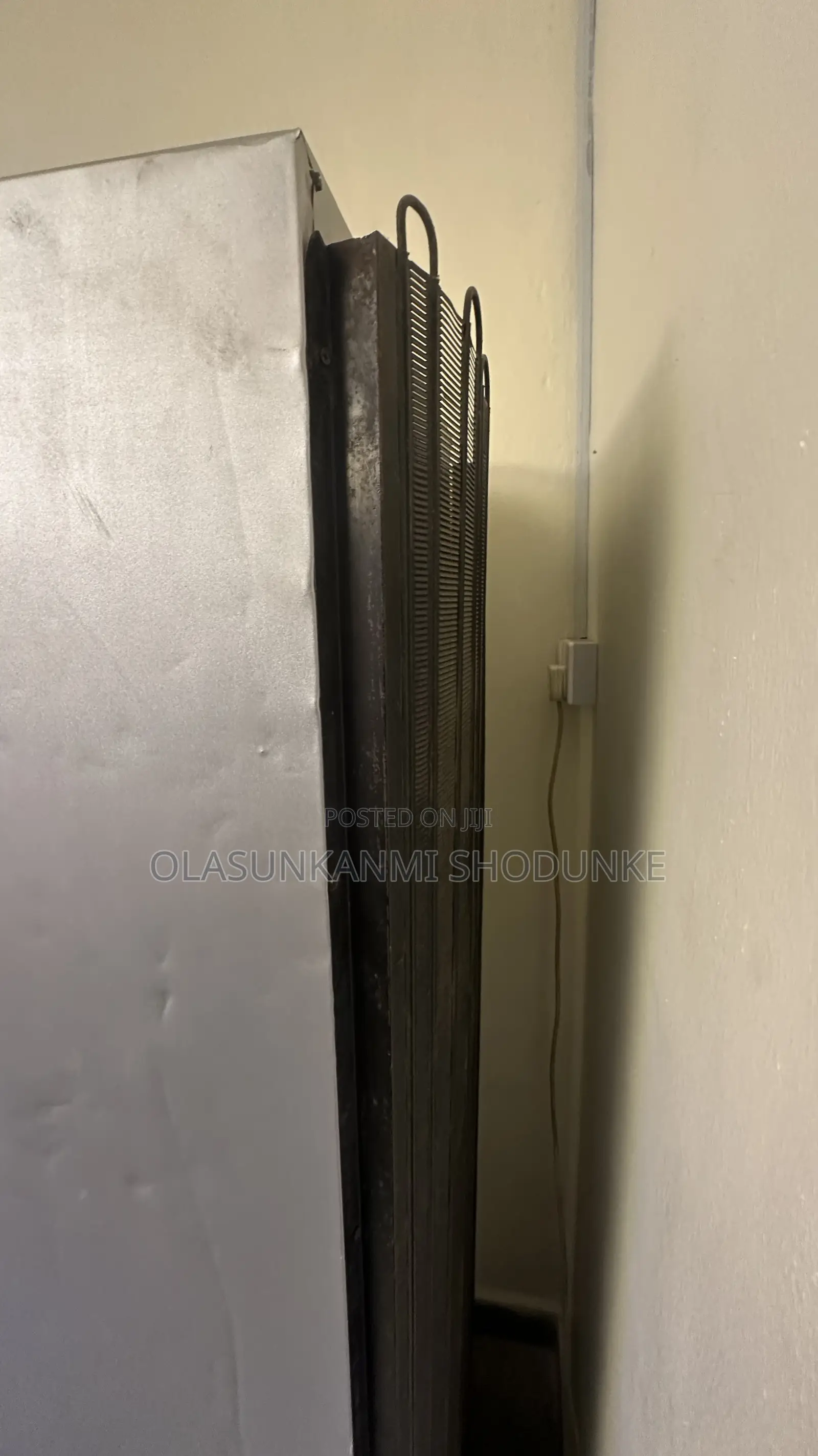 Hot Point Standing Freezer/Chiller