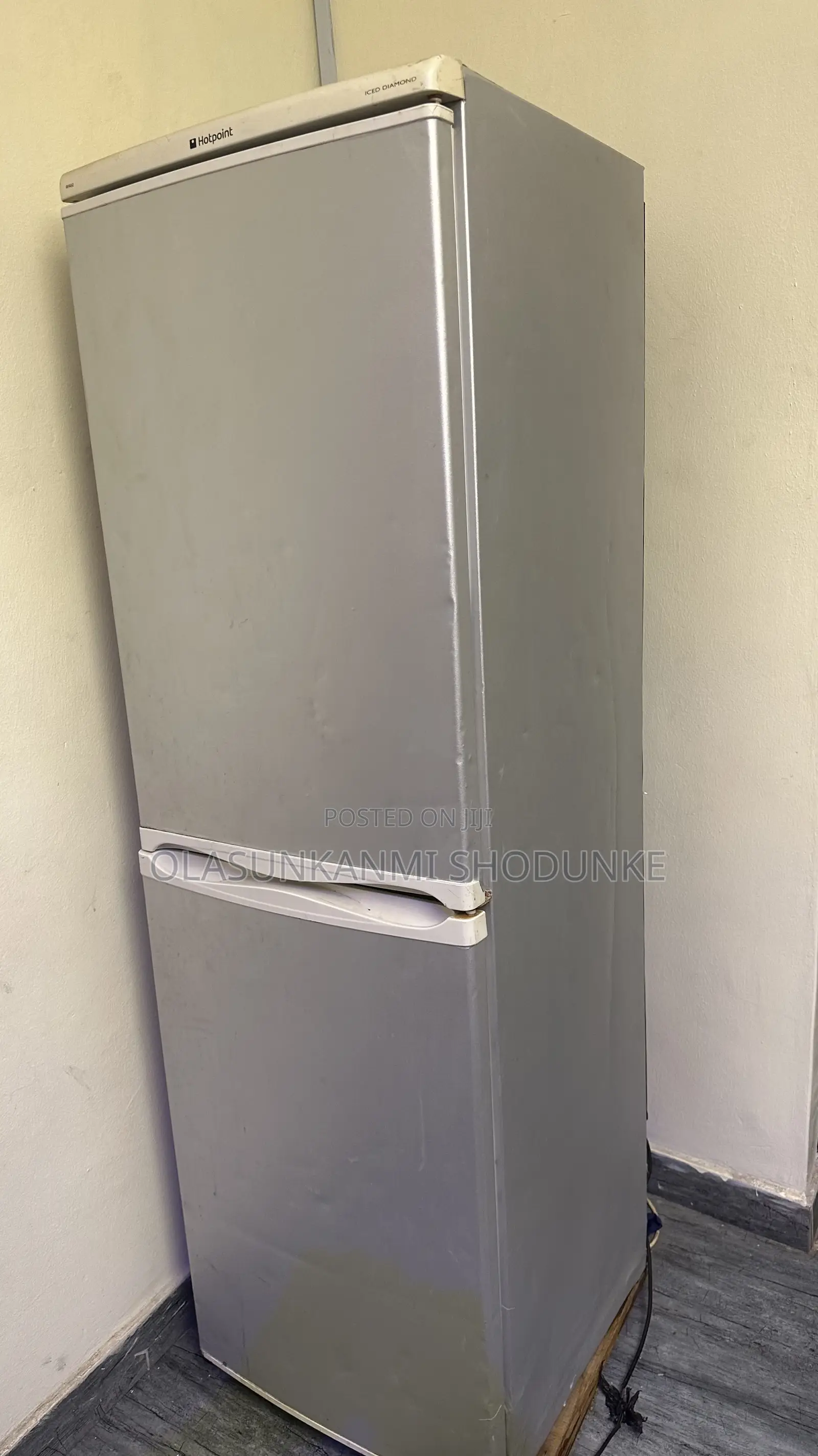 Hot Point Standing Freezer/Chiller